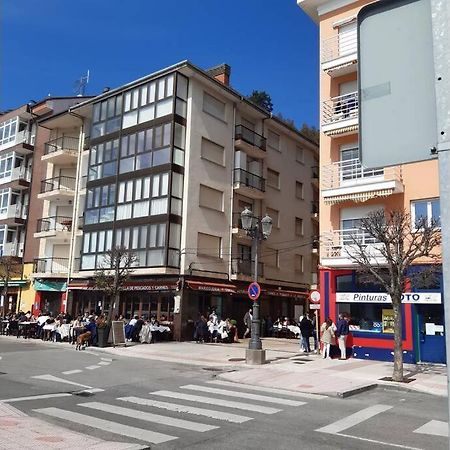 Bonito apartamento en Ribadesella Exterior foto
